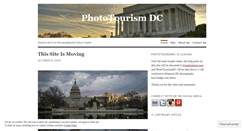 Desktop Screenshot of phototourismdc.com