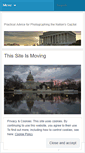 Mobile Screenshot of phototourismdc.com